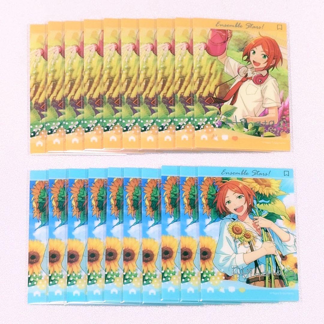 Amazon.co.jp: あんスタ 夏日カード ひなた : おもちゃ
